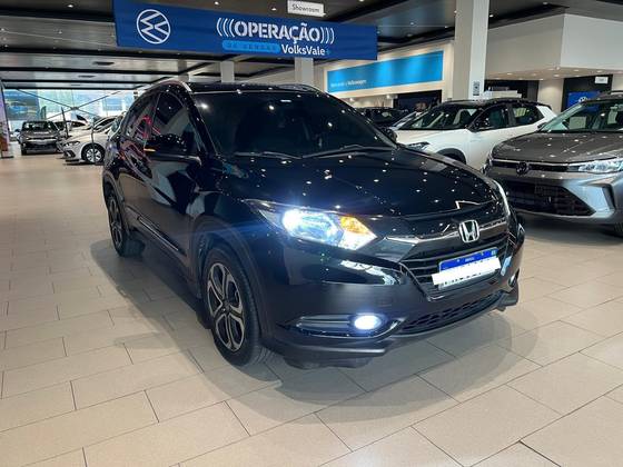 HONDA HR-V 1.8 16V FLEX EX 4P AUTOMÁTICO